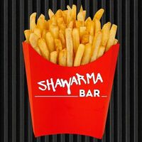 Картошка фри в Shawarma bar Shawa 36