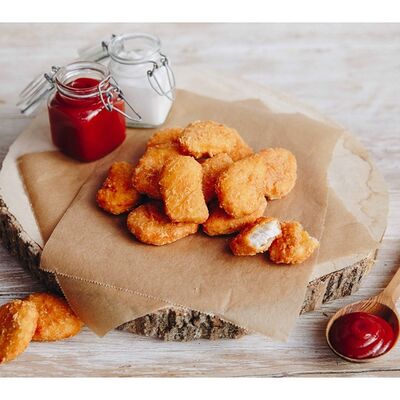 Наггетсы в Pizzburg по цене 6 р.