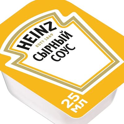 Сырный соус Heinz в Art Grill по цене 59 ₽