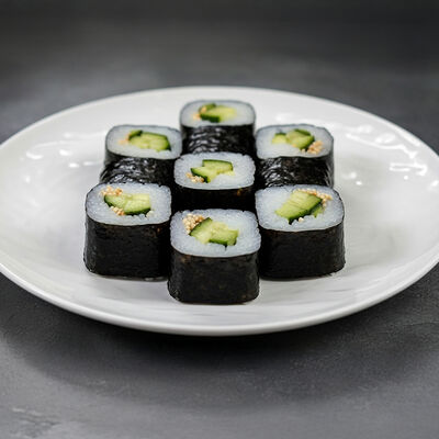 С огурцом в SASHIMI по цене 270 ₽