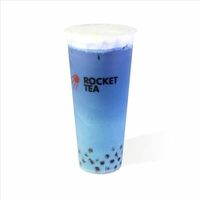 Анчан матча банан кокос холодный большой в Rocket Tea