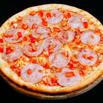 Пицца Лайт 32 см в Yesh Pizza по цене 520 ₽