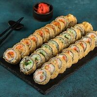 Сет жареный в Чайхана 64