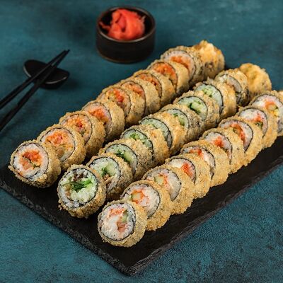 Сет жареный в Чайхана 64 по цене 1800