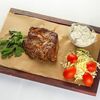 Свиная шея гриль в Бакинский бульвар по цене 790