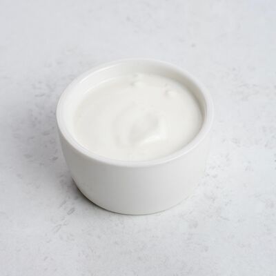 Сметана 20% в Бублик по цене 35 ₽