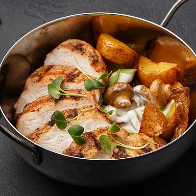 Куриная грудка на гриле в Морошка по цене 259 ₽