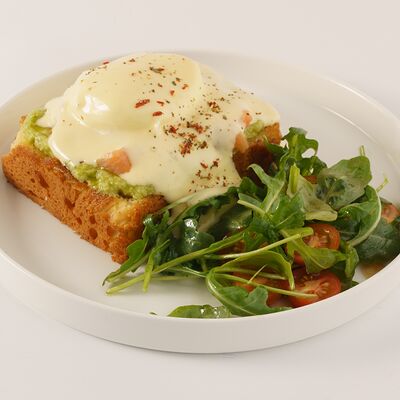 Лосось с руколой в Yatta по цене 720 ₽