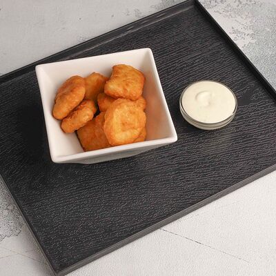 Наггетсы с соусом в Шашлык от души по цене 420 ₽