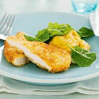 Отбивная куриная в Гриль парк