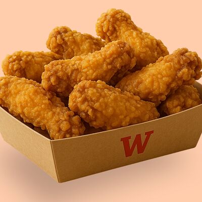 Большой бокс крыльев в Lapa Food по цене 599 ₽