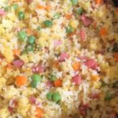 Ком занг чынг в Nem & Pho Вьетнамская Кухня по цене 560 ₽