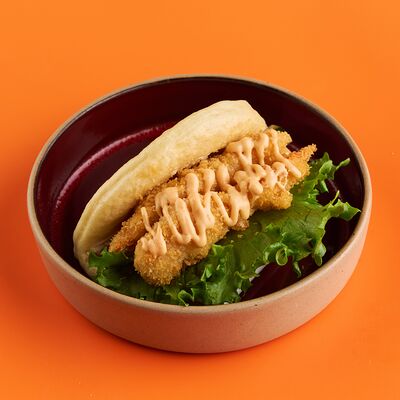 Бао с креветкой в Yujin по цене 590 ₽