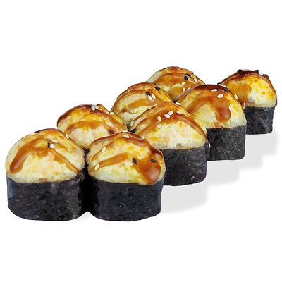 Филадельфия гриль в Суши Love по цене 661 ₽