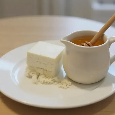 Запеканка творожная высокобелковая безглютеновая в Сбалансированные тарелки по цене 660 ₽