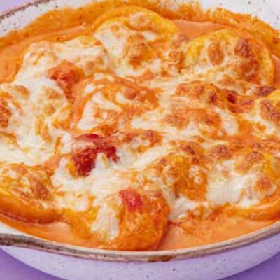 Пельмени запечатанные с телятиной в Panama City по цене 329 ₽