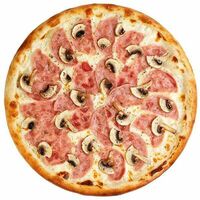 Пицца Грибы и ветчина в СУШИТУТ