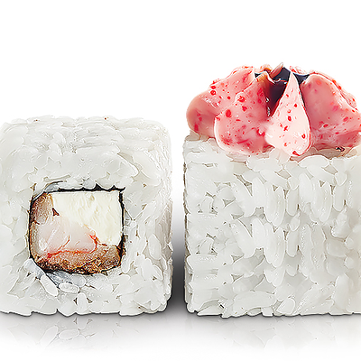 Эби Лава в Суши Make по цене 179 ₽