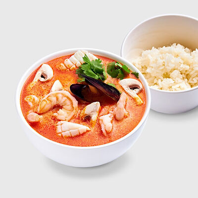 Том Ям в Моккано по цене 719 ₽