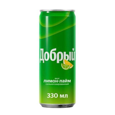 Лимон-лайм Добрый в Yaposhkin Rolls по цене 140 ₽