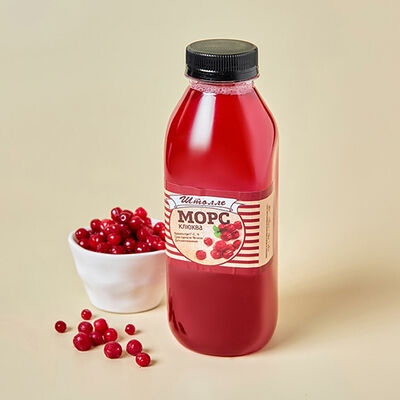 Морс из клюквы в Штолле по цене 242 ₽