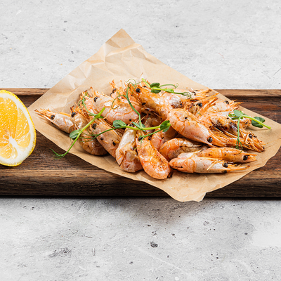 Пивные креветки в La Maro по цене 3490 ₸