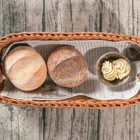 Хлебная корзина в Молли Айленд