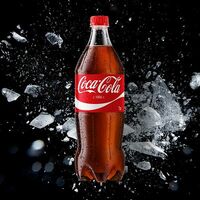 Coca-cola в Good Sushi