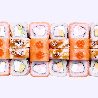 Сет Эгоист в Сушисто по цене 1812 ₽