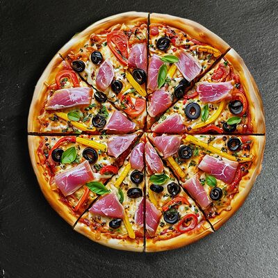 Тунец Сладкий перецв AnjI PizzA по цене 669 ₽