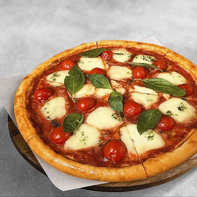 Пицца Маргарита в MaMa Mia по цене 470 ₽