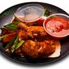 Шашлык из курицы с красным соусом в FoodDish по цене 400