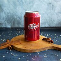 Dr. Pepper в BURGER BOX