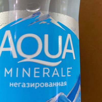Аква Минерале (Aqua Minerale) в Greco по цене 80 ₽