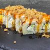 Филадельфия с креветкой запеченная в SushiPizza по цене 740
