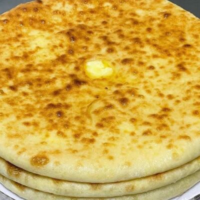 Картофджын (с картошкой и осетинским сыром)в Осетинские пироги по цене 1750 ₽