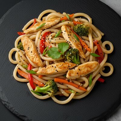 Wok в Гирос Паб по цене 510 ₽