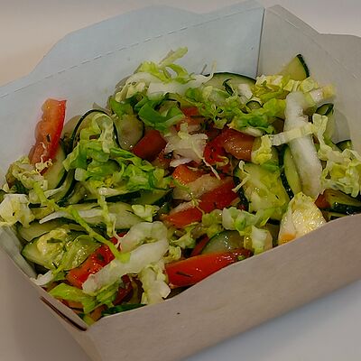 Салат летний в Гриль Барс по цене 320 ₽