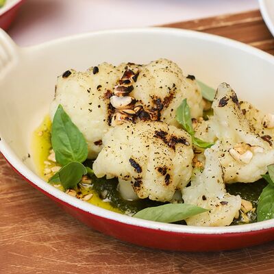 Цветная капуста на грилев Беллуччи по цене 720