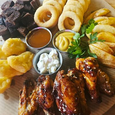 Пивной сет №1 в Panama City по цене 1419 ₽