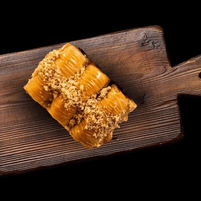 Пахлава Турецкая в Шаурма на Федосеенко по цене 180 ₽