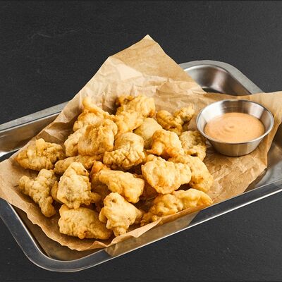 Сердечки темпурав Gellert_bar по цене 390 ₽