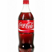 Coca-Cola в Шава №1