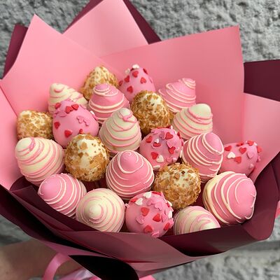 Комплимент в Yam Flowers по цене 3850 ₽