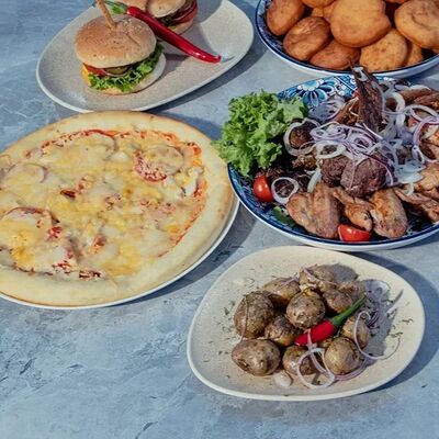 Калифорнийская в Му&За по цене 850 ₽