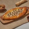Хачапури лодочка с грибами и трюфельным маслом в Dostaевский по цене 608