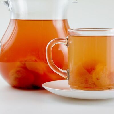 Компот из сушеной кураги в Daghouse по цене 140 ₽