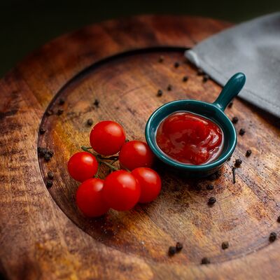 Кетчуп классический томатный в #Шаверма_хауз по цене 60 ₽