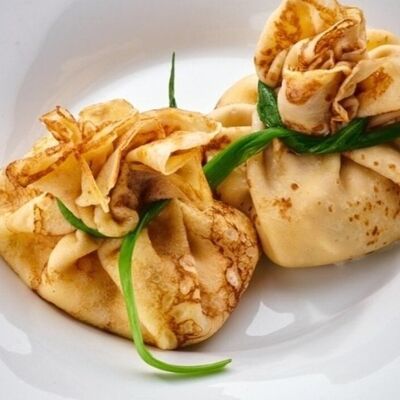 Сет из Блинолини Пепперони в Сытый Лось по цене 700 ₽