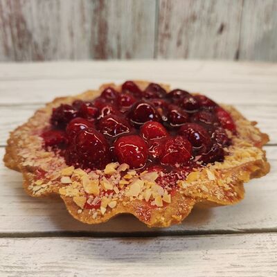 Кростата с малиной в МакоФФка Вкуса по цене 410 ₽